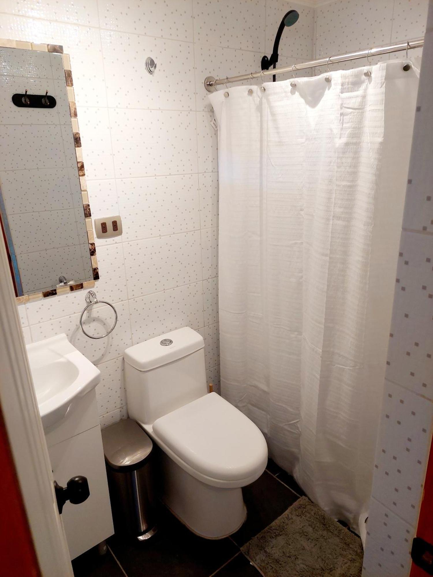 Quarto Duplo com Banheiro Privativo