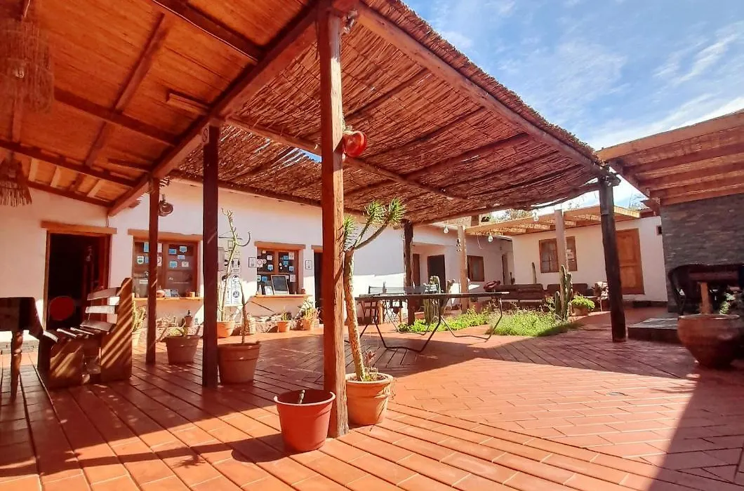 La Casa del Pueblo Hostal-1