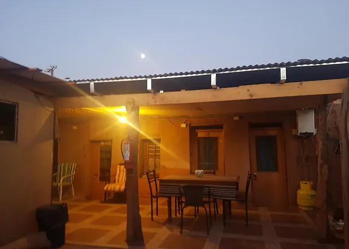 La Casa Blanca Hotel San Pedro de Atacama